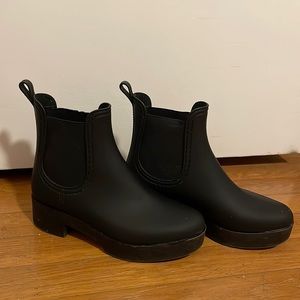 🖤Jeffrey Campbell Chelsea Boots🖤